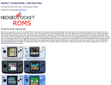 Tablet Screenshot of ngproms.com